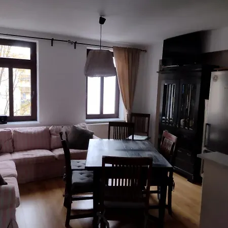 Apartment 2 In Einem Haus 2 Km Vom Zentrum Leipzigs